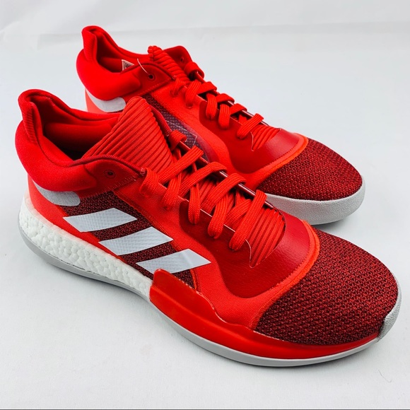 adidas marquee boost red